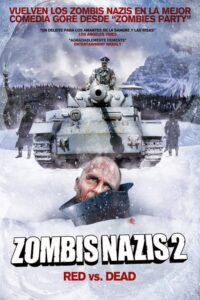 Zombis nazis 2 (2014)