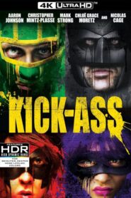 Kick-Ass: Listo para machacar (2010)