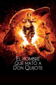El hombre que mató a Don Quijote (2018)