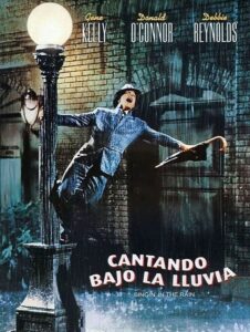 Cantando bajo la lluvia (1952)