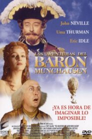 Las aventuras del Barón Munchausen (1988)