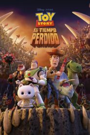 Toy Story: El Tiempo Perdido (2014)