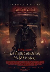 Jeepers Creepers: El renacer (2022)