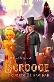 Scrooge: Cuento de Navidad (2022)