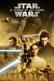 Star Wars Episodio II: El ataque de los clones (2002)