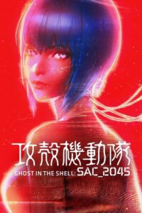 Ghost in the Shell: SAC_2045: Guerra sostenible (2021)