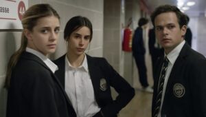 Baby: Temporada 1 Completa