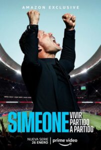 Simeone. Vivir partido a partido: Temporada 1