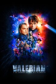 Valerian y la ciudad de los mil planetas (2017)