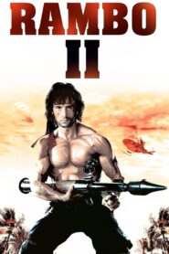 Rambo: Acorralado Parte II (1985)