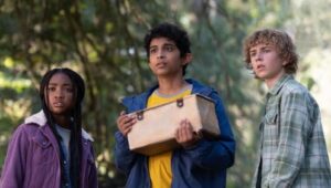 Percy Jackson y los dioses del Olimpo: 1×3 – Temporada 1 Episodio 3